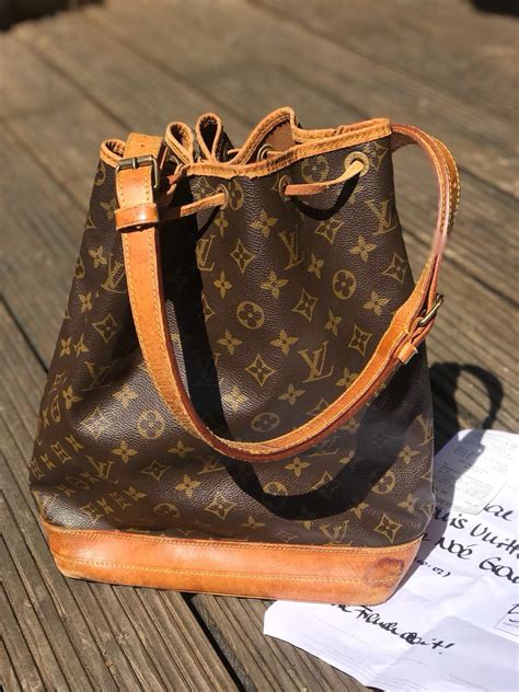 sac noe louis vuitton gebraucht|noe bag Louis Vuitton.